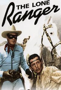 The Lone Ranger and the Lost City of Gold